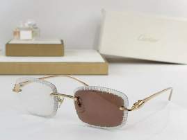 Picture of Cartier Sunglasses _SKUfw77838379fw